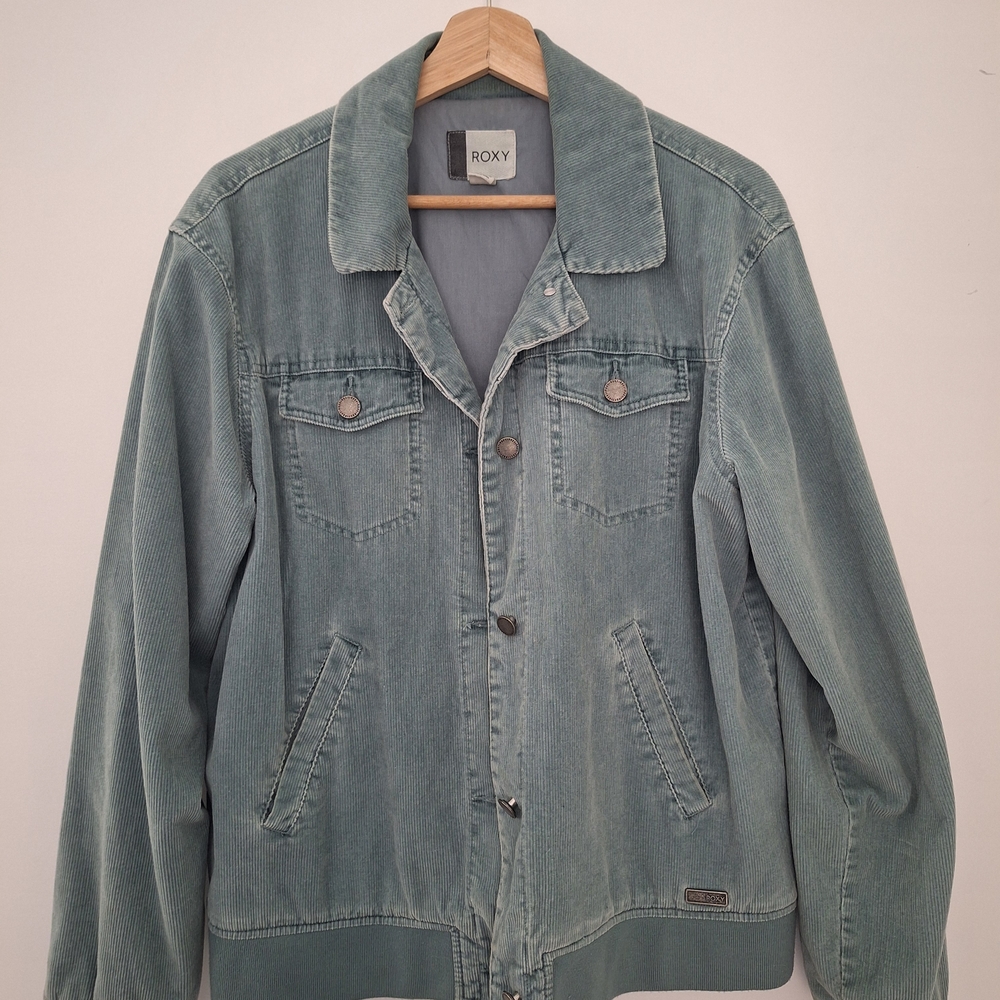 Roxy Women's Blue Jacket